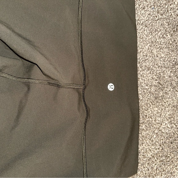 Lululemon Align Super-High-Rise Crop 21" - Picture 5 of 6